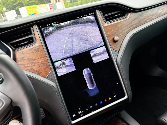 Model S Модель 2020 года Long Battery Li f e Pro L Class Edition – фото 8