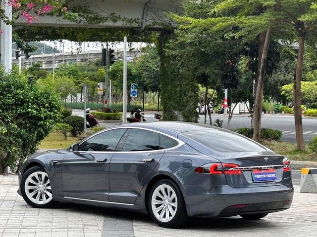 Model S Модель 2020 года Long Battery Li f e Pro L Class Edition – фото 12