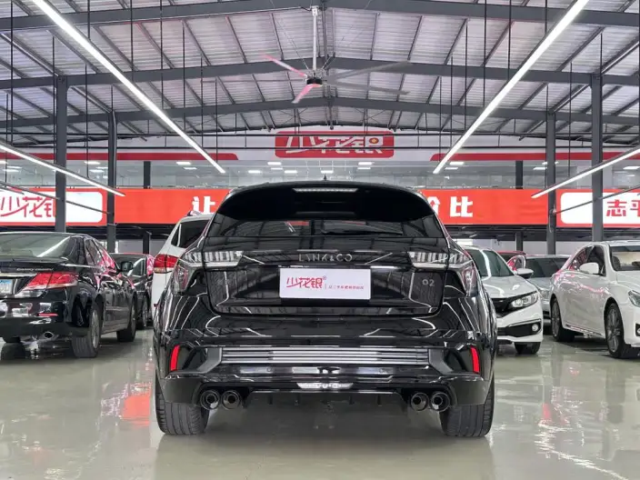 Lynk & Co 02 Hatchback 2021 Model 2.0TD Hatchback Halo – фото 5