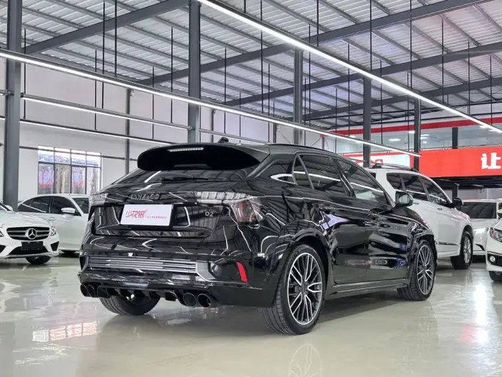 Lynk & Co 02 Hatchback 2021 Model 2.0TD Hatchback Halo – фото 6