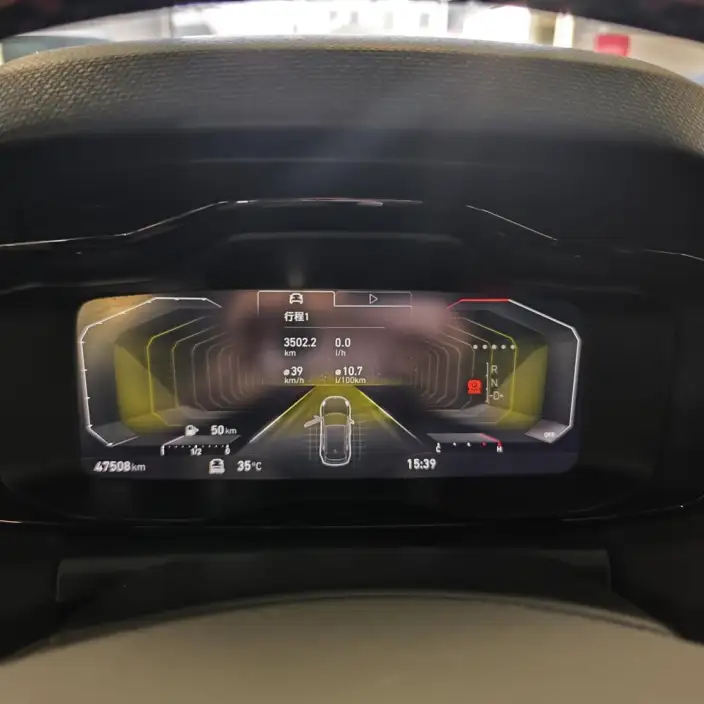 Lynk & Co 02 Hatchback 2021 Model 2.0TD Hatchback Halo – фото 8