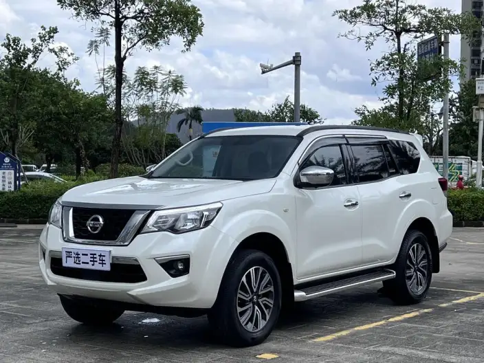 Nissan Terra 2020 Model 2.5L Automatic 2WD Deluxe Edition – фото 1