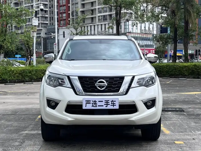 Nissan Terra 2020 Model 2.5L Automatic 2WD Deluxe Edition – фото 2