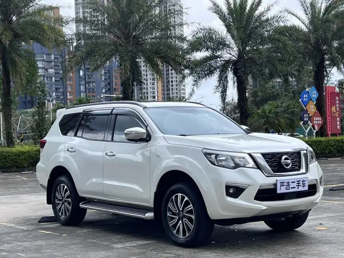 Nissan Terra 2020 Model 2.5L Automatic 2WD Deluxe Edition – фото 3