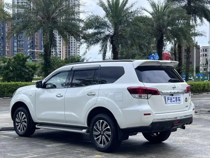 Nissan Terra 2020 Model 2.5L Automatic 2WD Deluxe Edition – фото 4
