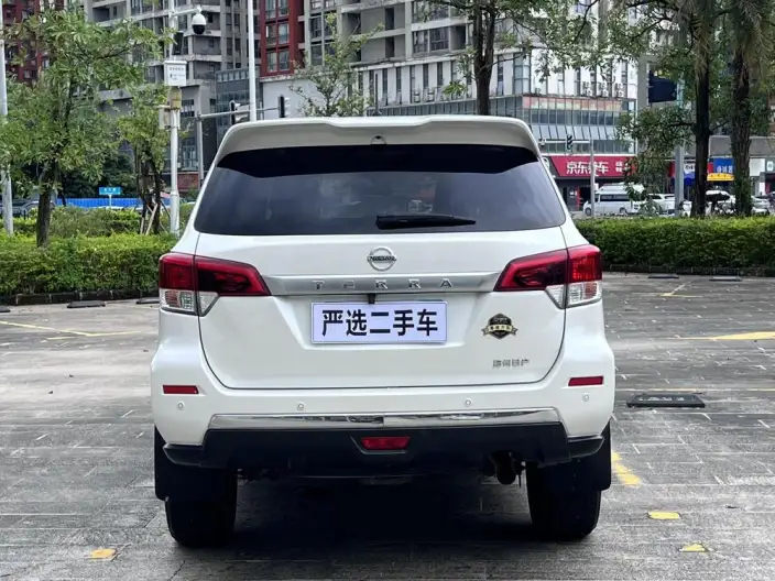 Nissan Terra 2020 Model 2.5L Automatic 2WD Deluxe Edition – фото 5