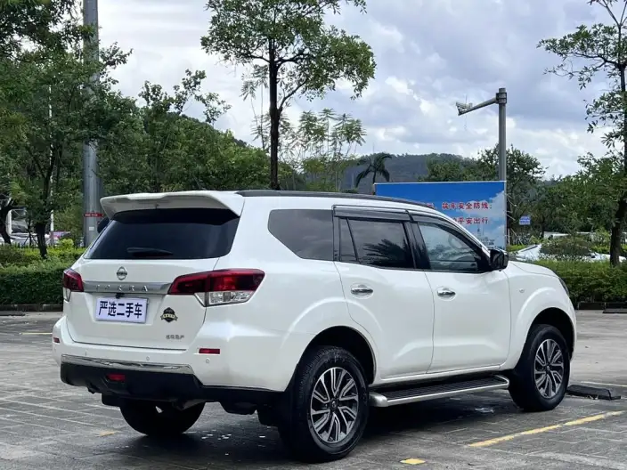 Nissan Terra 2020 Model 2.5L Automatic 2WD Deluxe Edition – фото 6