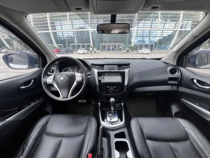 Nissan Terra 2020 Model 2.5L Automatic 2WD Deluxe Edition – фото 7