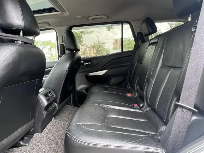 Nissan Terra 2020 Model 2.5L Automatic 2WD Deluxe Edition – фото 10