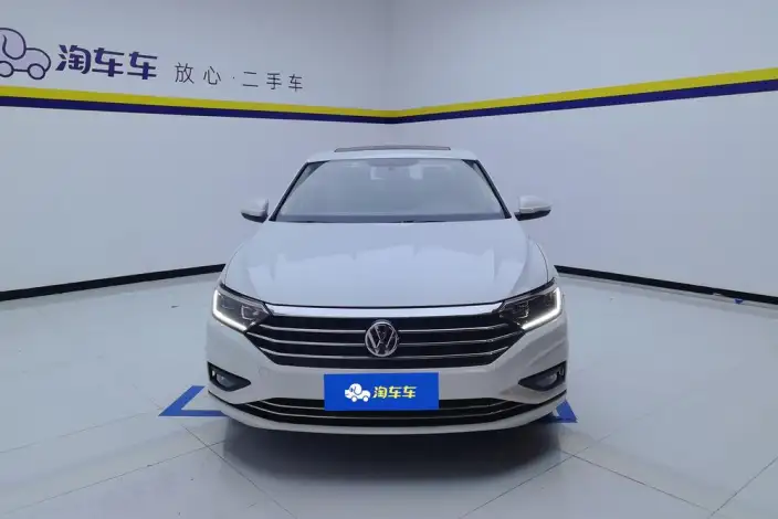 Volkswagen Sagitar 2021 Model 200TSI DSG Comfort Zhilian Edition – фото 2