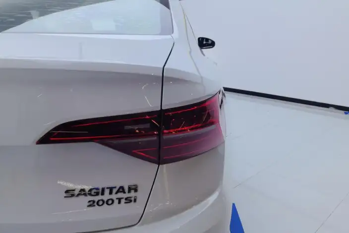 Volkswagen Sagitar 2021 Model 200TSI DSG Comfort Zhilian Edition – фото 5