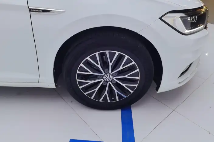 Volkswagen Sagitar 2021 Model 200TSI DSG Comfort Zhilian Edition – фото 10