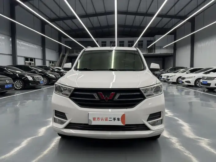 Wuling Hongguang 2021 Model 1.5L S Manual Comfort Model – фото 2