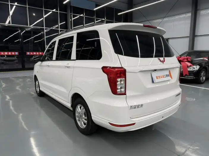 Wuling Hongguang 2021 Model 1.5L S Manual Comfort Model – фото 4