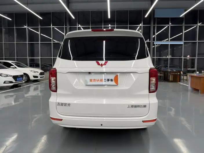 Wuling Hongguang 2021 Model 1.5L S Manual Comfort Model – фото 5