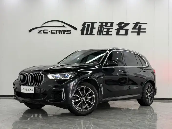 BMW X5 2022 Model xDrive 30Li Exclusive Model M Sports Set – фото 1