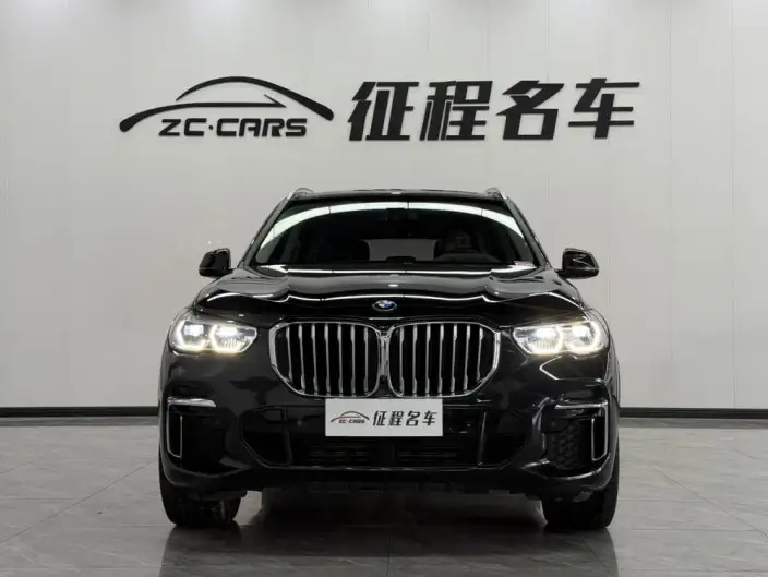 BMW X5 2022 Model xDrive 30Li Exclusive Model M Sports Set – фото 2