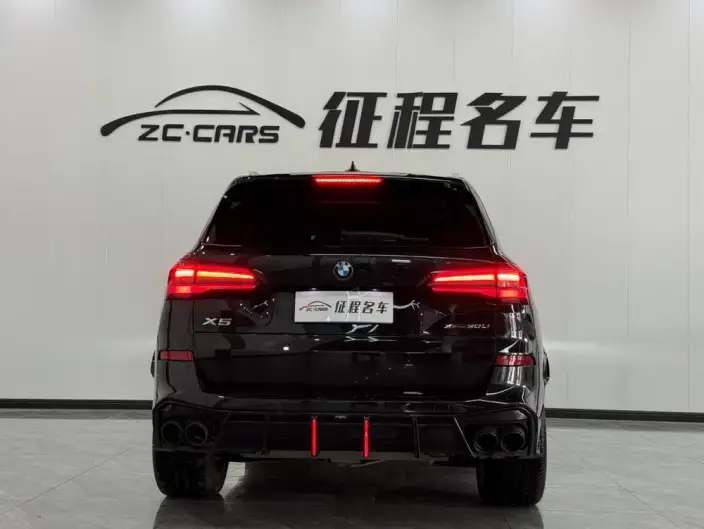 BMW X5 2022 Model xDrive 30Li Exclusive Model M Sports Set – фото 5