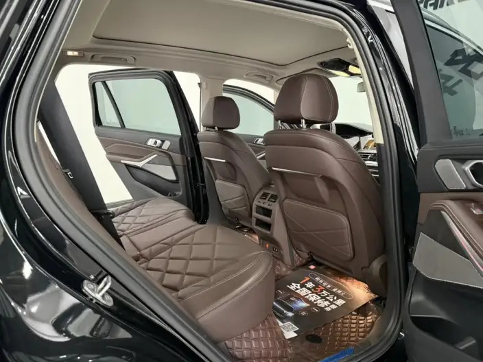 BMW X5 2022 Model xDrive 30Li Exclusive Model M Sports Set – фото 8