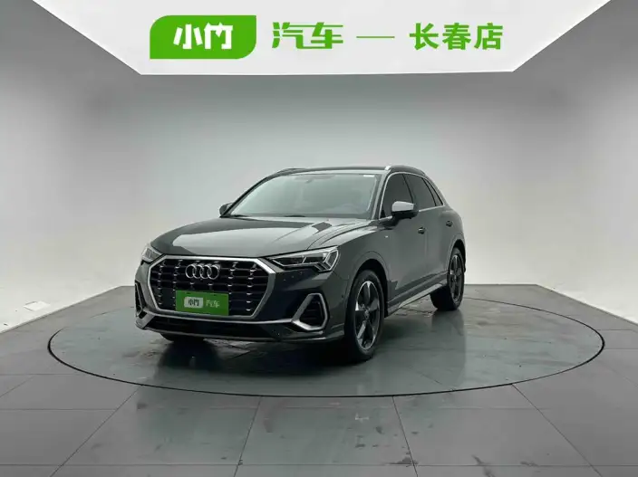 AUDI Q3 2022 Model 35 TFSI Fashion Dynamic Model – фото 1
