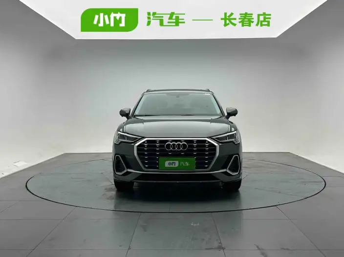 AUDI Q3 2022 Model 35 TFSI Fashion Dynamic Model – фото 2