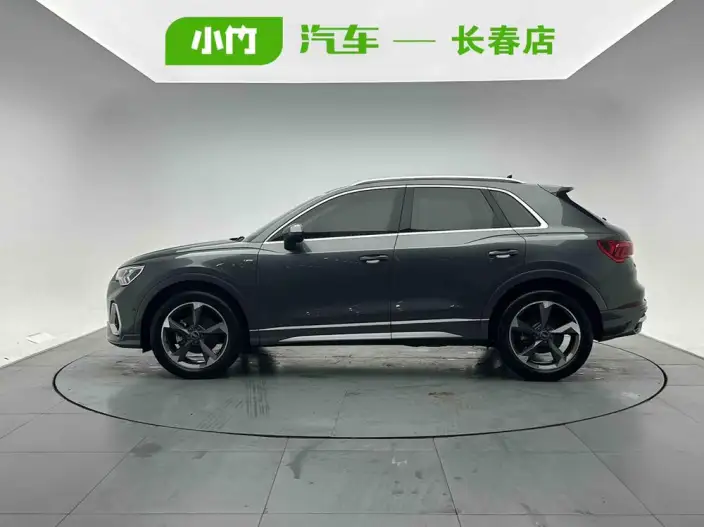 AUDI Q3 2022 Model 35 TFSI Fashion Dynamic Model – фото 3