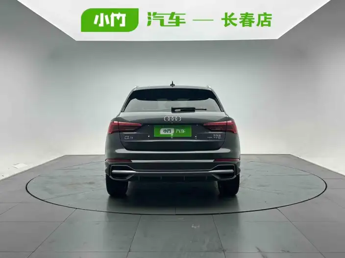 AUDI Q3 2022 Model 35 TFSI Fashion Dynamic Model – фото 4