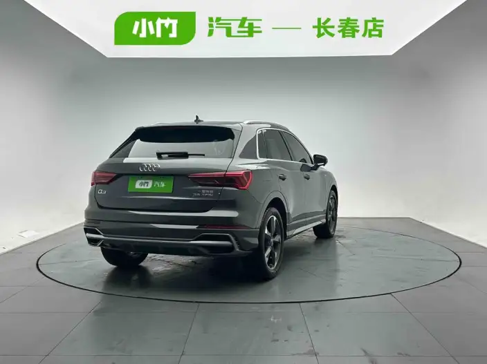 AUDI Q3 2022 Model 35 TFSI Fashion Dynamic Model – фото 5