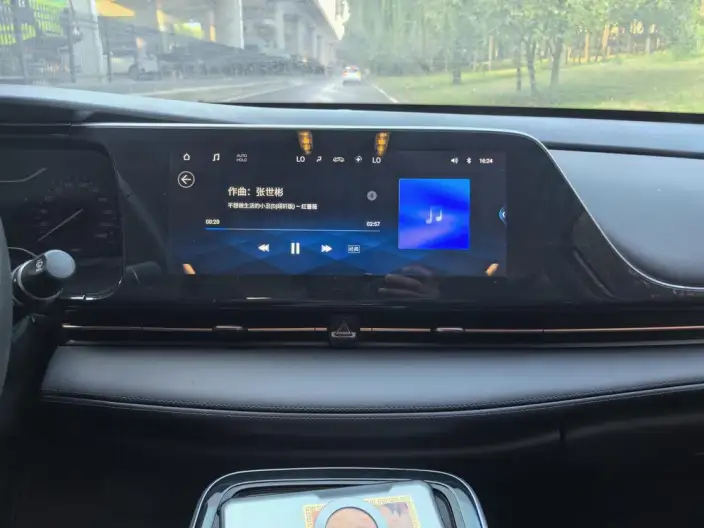 AION S 2023 Model Mei 580 – фото 10