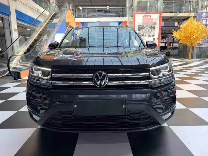 Volkswagen Tharu 2022 Model 280TSI 2WD Deluxe Edition – фото 2