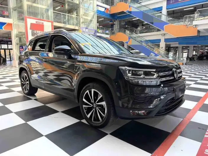 Volkswagen Tharu 2022 Model 280TSI 2WD Deluxe Edition – фото 3