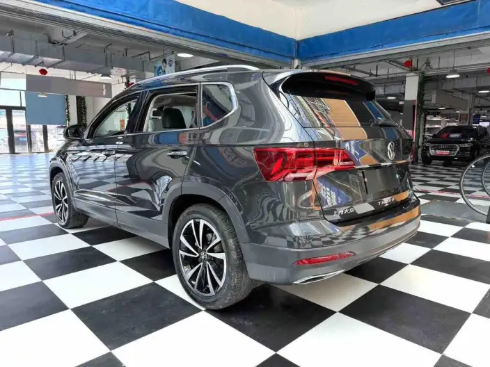 Volkswagen Tharu 2022 Model 280TSI 2WD Deluxe Edition – фото 4