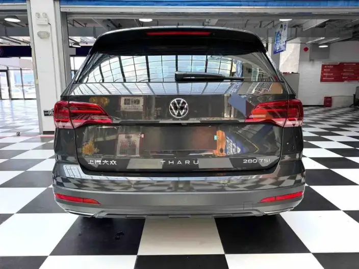 Volkswagen Tharu 2022 Model 280TSI 2WD Deluxe Edition – фото 5
