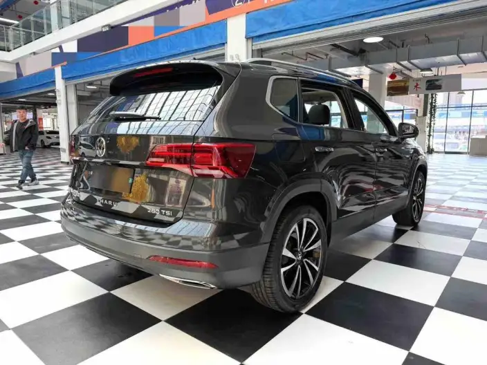 Volkswagen Tharu 2022 Model 280TSI 2WD Deluxe Edition – фото 6