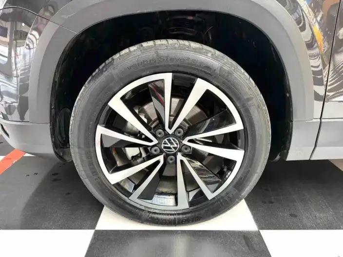 Volkswagen Tharu 2022 Model 280TSI 2WD Deluxe Edition – фото 9