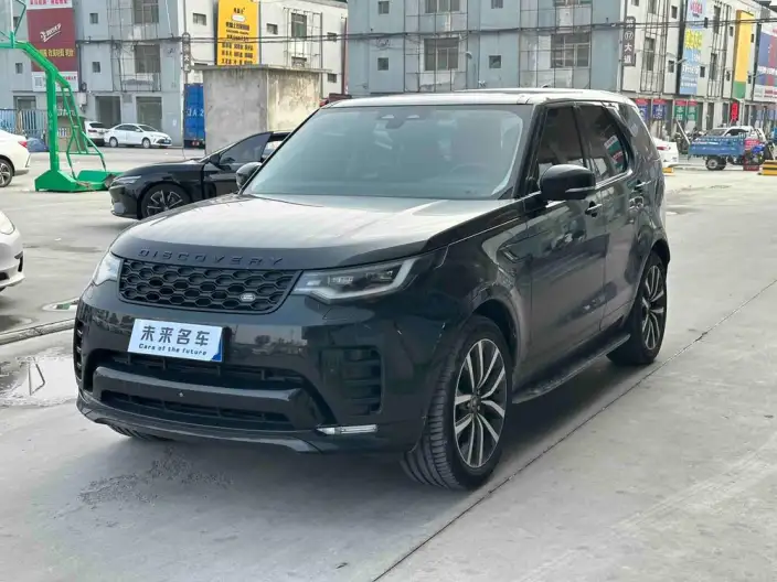 Land Rover Discovery 2021 Model 360PS R-Dynamic SE