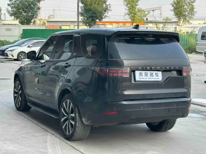 Land Rover Discovery 2021 Model 360PS R-Dynamic SE