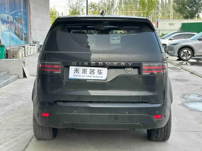 Land Rover Discovery 2021 Model 360PS R-Dynamic SE – фото 5