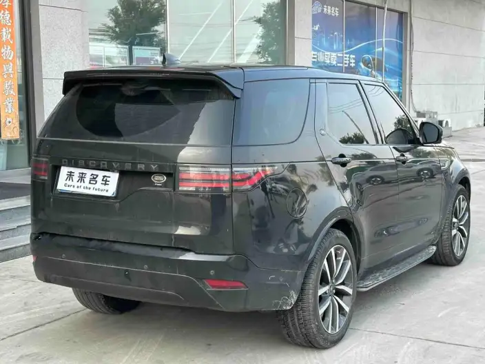 Land Rover Discovery 2021 Model 360PS R-Dynamic SE – фото 6