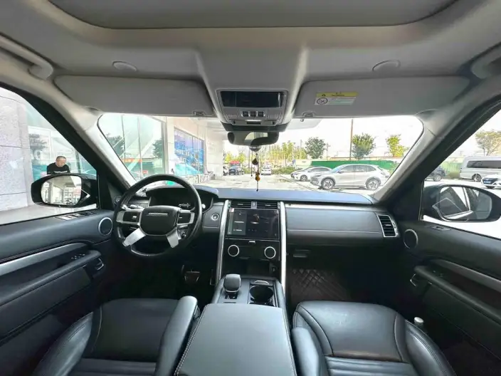 Land Rover Discovery 2021 Model 360PS R-Dynamic SE – фото 8