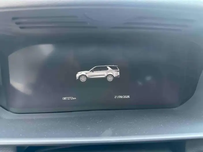Land Rover Discovery 2021 Model 360PS R-Dynamic SE – фото 9