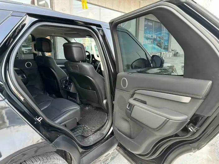 Land Rover Discovery 2021 Model 360PS R-Dynamic SE – фото 10