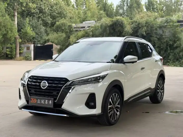 Nissan Kicks 2022 Model 1.5L XV CVT Deluxe Edition – фото 1