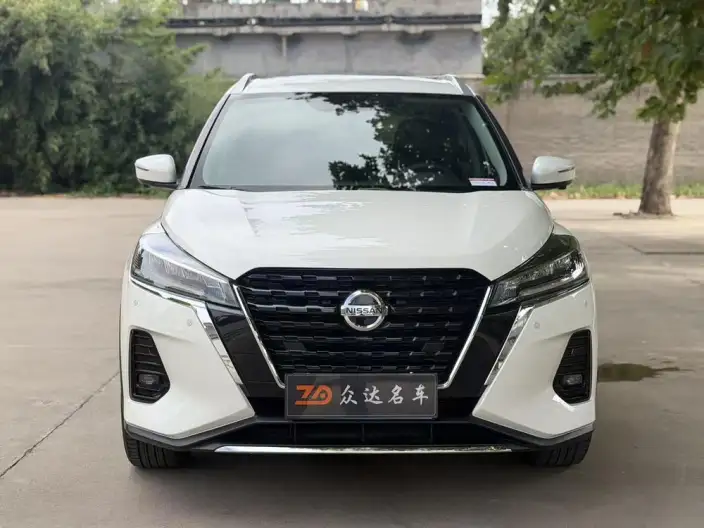 Nissan Kicks 2022 Model 1.5L XV CVT Deluxe Edition – фото 2