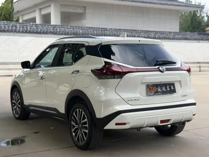 Nissan Kicks 2022 Model 1.5L XV CVT Deluxe Edition – фото 4