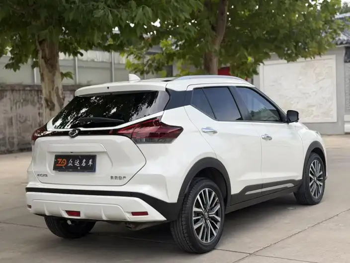 Nissan Kicks 2022 Model 1.5L XV CVT Deluxe Edition – фото 6