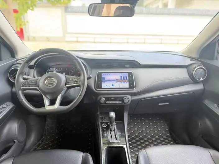 Nissan Kicks 2022 Model 1.5L XV CVT Deluxe Edition – фото 7