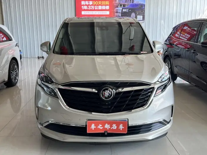Buick GL8 2021 Model ES Luzun 653T Flagship Model – фото 2