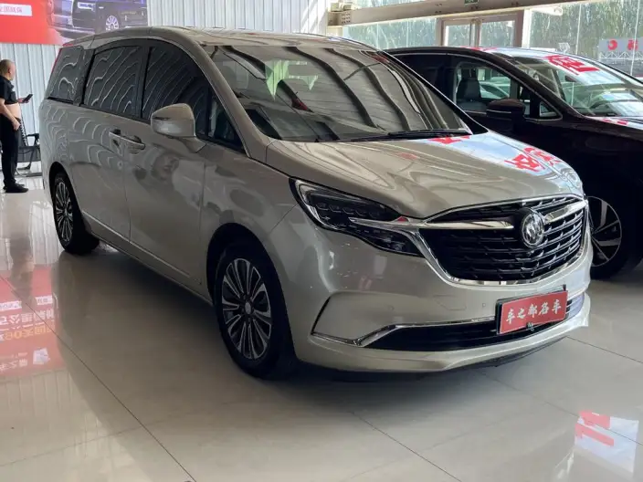 Buick GL8 2021 Model ES Luzun 653T Flagship Model – фото 3