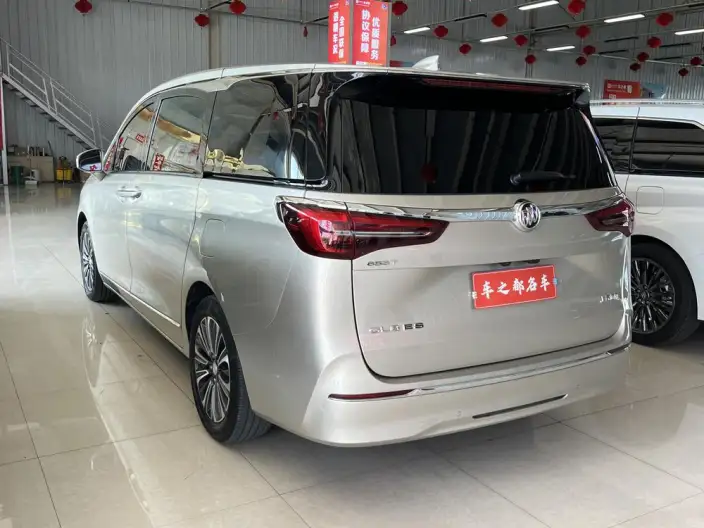 Buick GL8 2021 Model ES Luzun 653T Flagship Model – фото 4